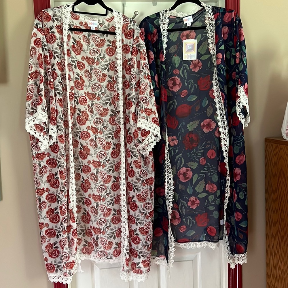⭐️BOGO⭐️ Lularoe M & L Chloe bundle